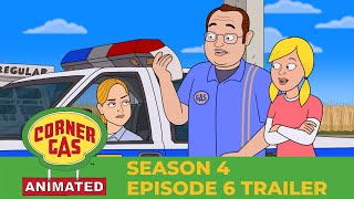 Corner Gas Animated Season 4 Episode 6 Trailer  Law amp Quarter [upl. by Pulchia]