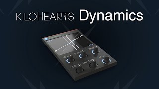 Dynamics by Kilohearts – CompressionExpansion [upl. by Leifeste15]