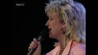 Anita Meyer  Why tell me why Nederland Muziekland 1988 [upl. by Nauqaj730]