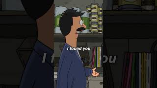 bob finds out he’s teddy’s second choice 😅 bobsburgers [upl. by Idner]