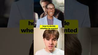 Don Cheadle Wild Decision [upl. by Barry]