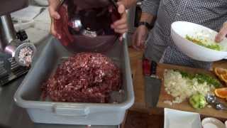 How to Make Wild Pork Sausage with Steven Rinella  MeatEater [upl. by Marigolda194]