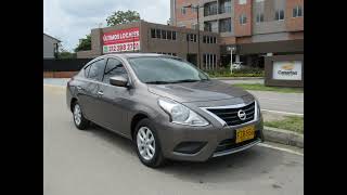 Nissan Versa 16 Sense [upl. by Westbrook127]