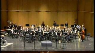 Canzon Fugato and Hymn  CSUS Symphonic Wind Ensemble [upl. by Nesral392]