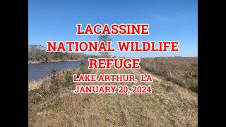 Lacassine National Wildlife Refuge [upl. by Lotte]