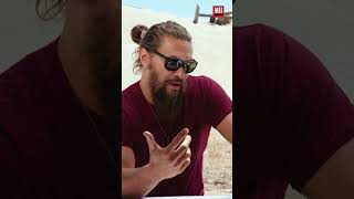 Even Jason Momoa has bodyguards menshealth dune [upl. by Jone584]