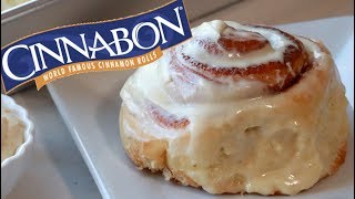 Rollos de Canela al estilo Cinnabon [upl. by Attennot441]