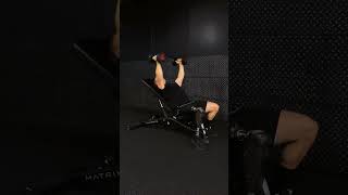 Incline dumbbell fly [upl. by Alfreda]