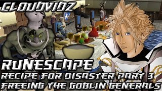 Runescape Recipe For Disaster Part 3  Freeing The Goblin Generals Quest Guide HD [upl. by Ahsi]