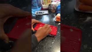 Grated Onionyoutuber tasty viralshort cooking asmr [upl. by Arihay]