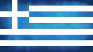 Greece National Anthem Instrumental [upl. by Lilia]