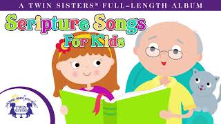 Scripture Songs For Kids  28 Of The Best Scripture Songs [upl. by Dorren]