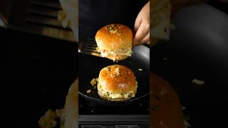 Veg Cheese Burger 🍔 shorts asmr nirmlanehrarecipes burger [upl. by Seda132]