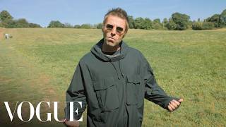 73 Questions With Oasiss Liam Gallagher  Vogue [upl. by Yelsel753]