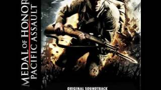 Medal of Honor Pacific Assault OST  Reunion [upl. by Laenaj]