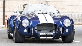 SHELBY COBRA 427 SC  2017 HQ [upl. by Dielle]