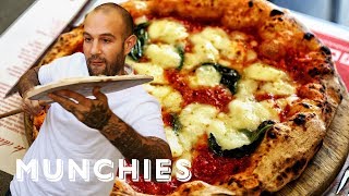 The Pizza Show Naples The Birthplace of Pizza [upl. by Enyleve]