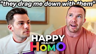 HELP I have an issue with dating closeted or bisexual men [upl. by Hawley]