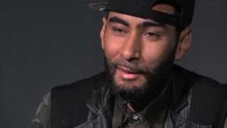 La Fouine  Jai giflé Booba il a eu peur il a couru [upl. by Aurel518]