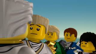 Episode 22 LEGO NINJAGO Season 2 Full Episode in English Legacy of the Green Ninja [upl. by Nady]