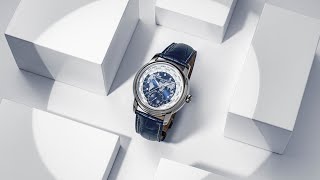 FREDERIQUE CONSTANT ¦ CLASSICS WORLDTIMER MANUFACTURE ¦ 10 YEARS ANNIVERSARY [upl. by Beaver]