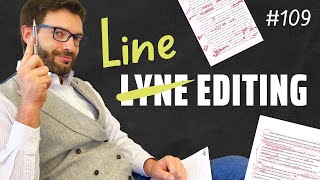 Line Editing LIVE 20 109 Rotte Narrative [upl. by Ikcir]