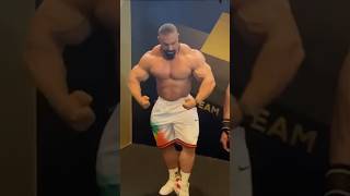 Behrouz Tabani not doing Post Olympia tour [upl. by Belshin]