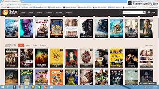 SOLARMOVIECOM GREAT FREE MOVIE WEB SITE ALL FREE [upl. by Hillard847]