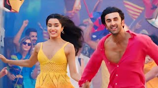 tere pyar mein 4k song video 4k bollywood hindi ranbirkapoor shraddhakapoor bollywoodsongs [upl. by Kirk]