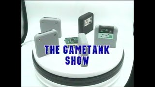 Playing the GameTank Jam 3 Games [upl. by Ott]