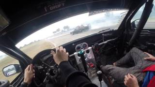 200sx S13 RBJZ Monster DRIFT Axel FRANCOIS Xtrem Drift Circuit le Luc FRANCE LEUVE HOONIGAN [upl. by Curcio]