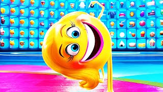 THE EMOJI MOVIE All Movie Clips  Trailer 2017 [upl. by Ly838]