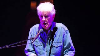 Graham Nash  Cathedral  Theatre Royal Drury Lane London [upl. by Ssegrub]