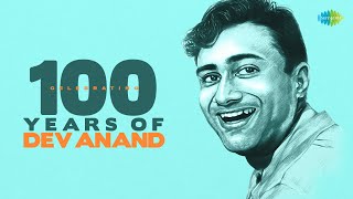 Dev Anand Top Songs  Abhi Na Jao Chhod Kar  Gaata Rahe Mera Dil  100 Years Of Dev Anand [upl. by Vevina613]