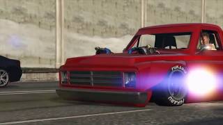 Declasse Yosemite drift  gtaV [upl. by Akcebar]