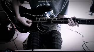 Joy Division Disorder bass cover [upl. by Nirehtac698]