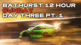 Sunday 2024 LIVE STREAM PART ONE  Repco Bathurst 12 Hour 2024 [upl. by Alimak394]