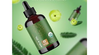 BENEFITS OF AMLA OIL [upl. by Gobert]