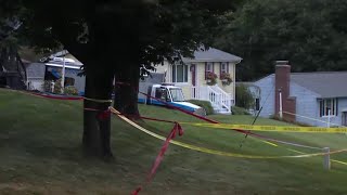 One person dead after house fire in Middlefield [upl. by Arimay131]