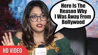 Tanushree Dutta First Interview  Why She Left Bollywood [upl. by Ab796]