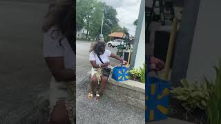 Neighborhood crackhead Chronicles LMFAOAO 🤣🤣🤣viral funny comedy ￼ [upl. by Brodsky]