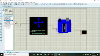 How to use anemometer in proteus  anemometerwinds speed measurement in proteus [upl. by Free27]