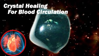 Bloodstone Energy Crystal Frequency [upl. by Black375]