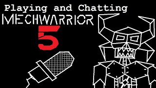 Live Stream  MechWarrior 5 Playthrough part 11  Firepower [upl. by Argent]