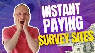 10 Instant Paying Survey Sites  NO Waiting Your Instant Cash Guide [upl. by Mignonne631]