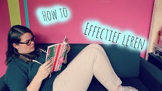 How to effectief leren  Bloopers [upl. by Omland]