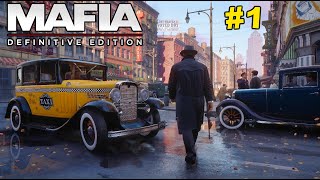 MAFIA DEFINITIVE EDITION Gameplay 1 [upl. by Gilcrest553]