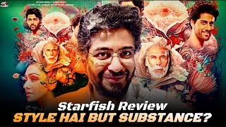 Starfish Movie Review 2023 Milind soman Khushali Kumar [upl. by Conall]