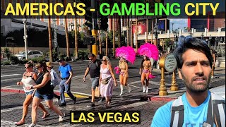 CITY OF CASINO LAS VEGAS AMERICA [upl. by Gusella888]