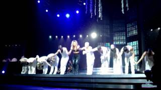 Leona Lewis Live  Run the Labyrinth Tour 2010 Hi Def 1920 1080 [upl. by Hurwit808]